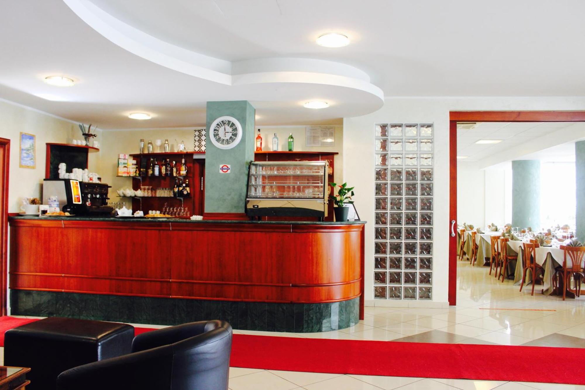 Blue Loft Hotel Чезенатико Экстерьер фото