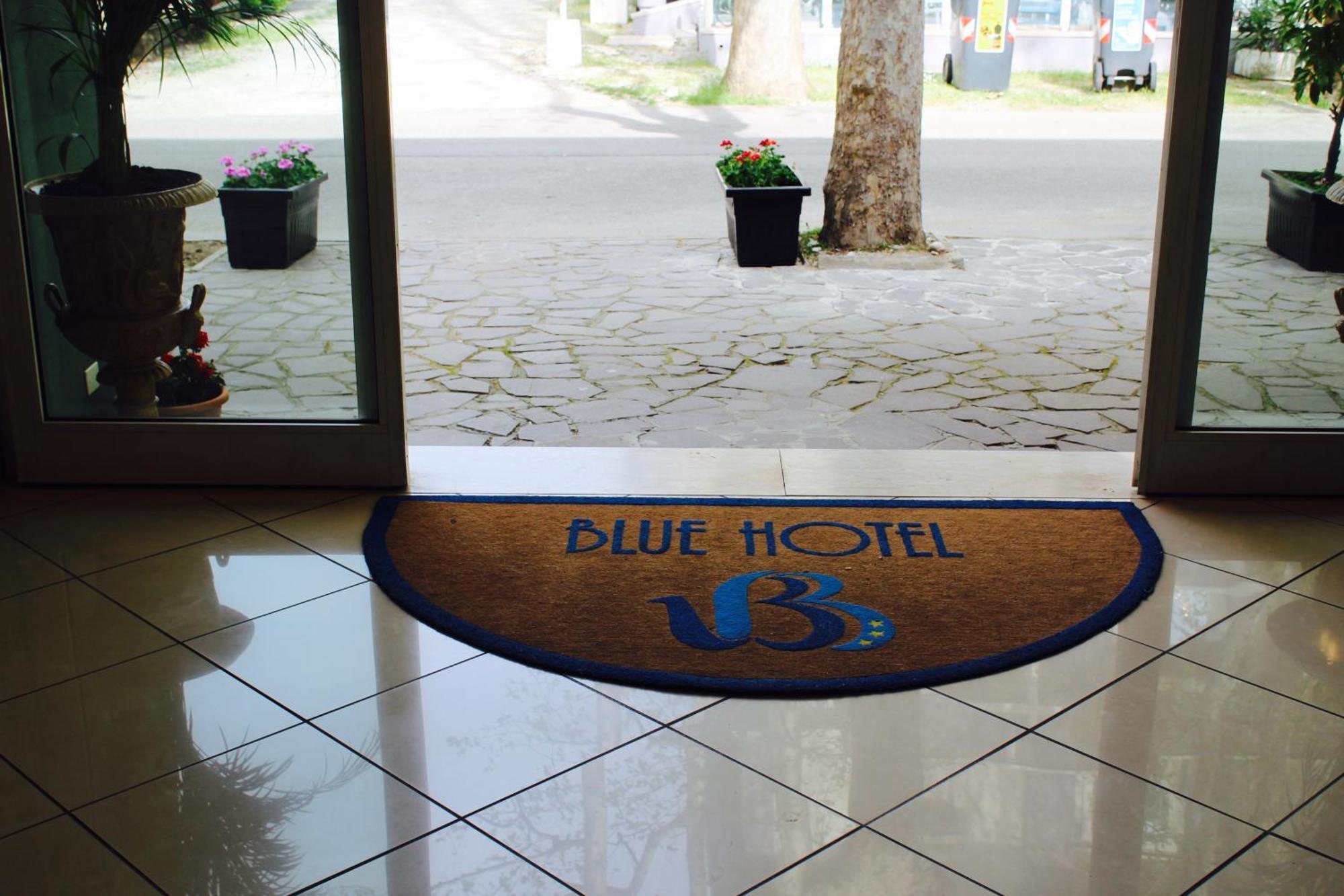 Blue Loft Hotel Чезенатико Экстерьер фото